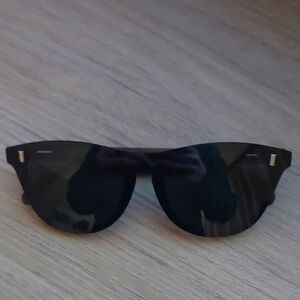Kingseven Wood Frame Sunglasses